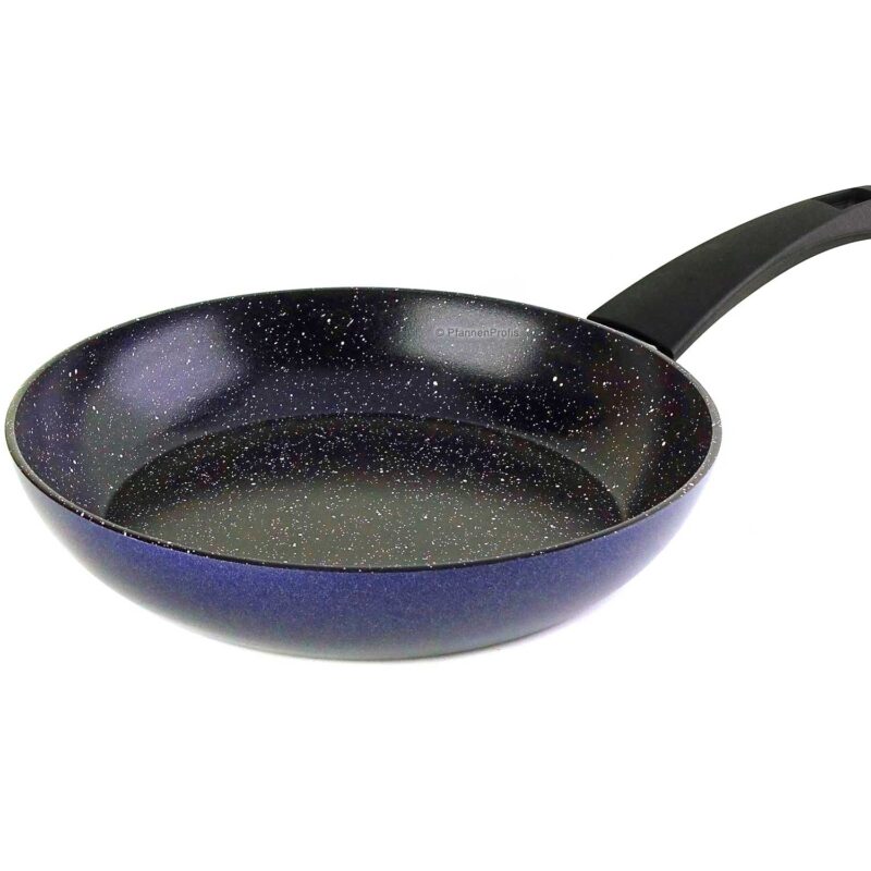 Vavente 24cm Lady Blue Ceramic-Coated Frying Pan – Non-Stick & Durable