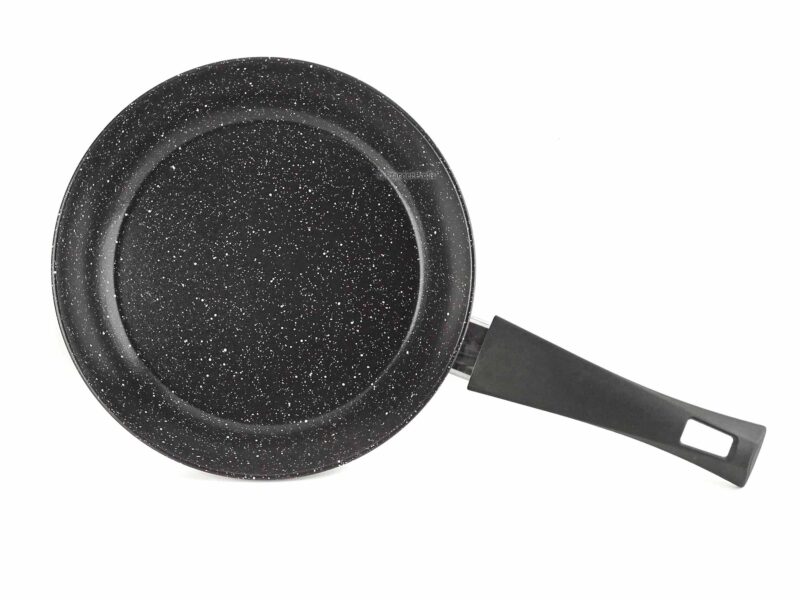 Vavente 24cm Lady Blue Ceramic-Coated Frying Pan – Non-Stick & Durable - Image 3