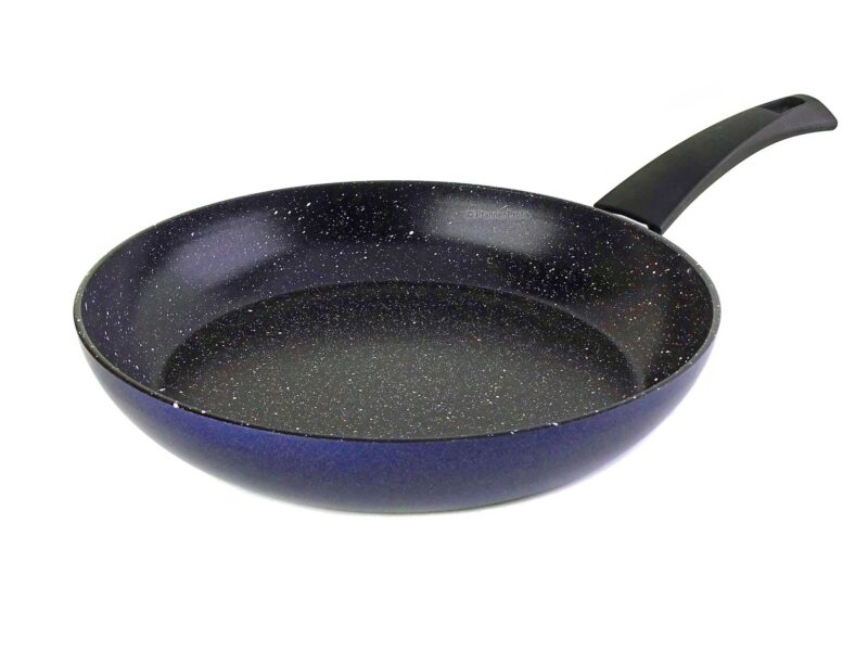 Vavente 28cm Lady Blue Ceramic-Coated Frying Pan – Non-Stick & Versatile