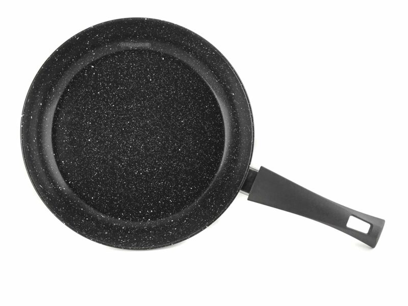 Vavente 28cm Lady Blue Ceramic-Coated Frying Pan – Non-Stick & Versatile - Image 3