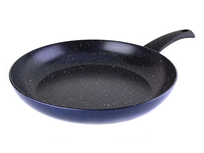 Vavente 32cm Lady Blue Ceramic-Coated Frying Pan – Large & Non-Stick