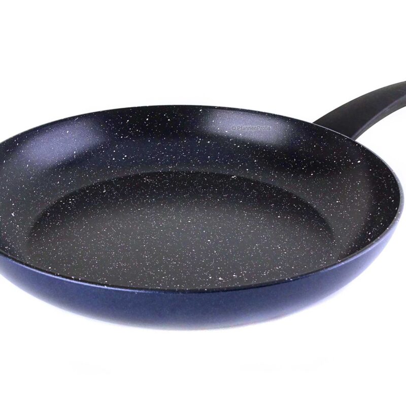 Vavente 32cm Lady Blue Ceramic-Coated Frying Pan – Large & Non-Stick