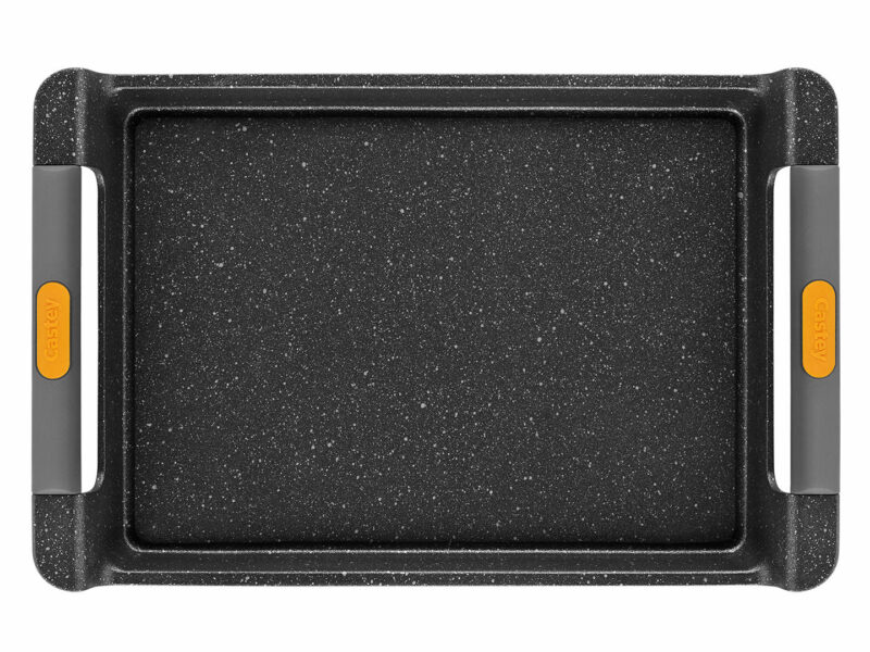 Vavente 40cm VULCANO Aluminum Cast Grill Plate – Plancha Teppanyaki Style - Image 2