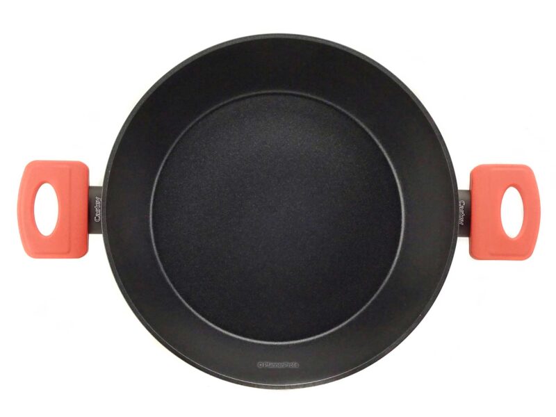 Vavente 28cm Coral Non-Stick Casserole – Extra High with Lid - Image 5