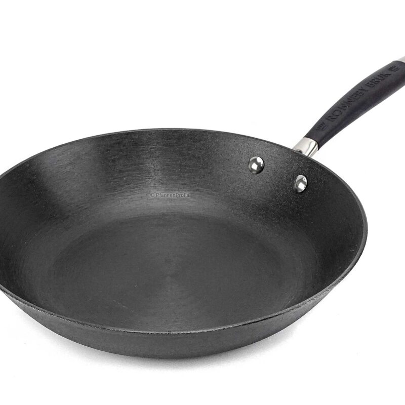 Vavente 28cm Ultra Light Cast Iron Frying Pan – Pre-Seasoned with Silicone Handle