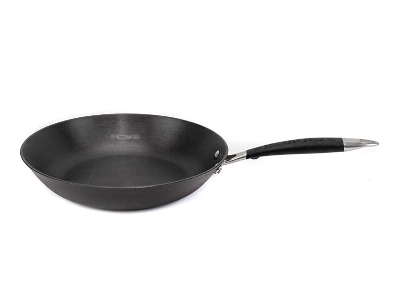 Vavente 28cm Ultra Light Cast Iron Frying Pan – Pre-Seasoned with Silicone Handle - Image 6