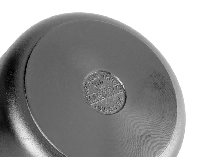 Vavente 24cm MAESTRO Cast Iron Pot 4L – Pre-Seasoned & Durable - Image 3