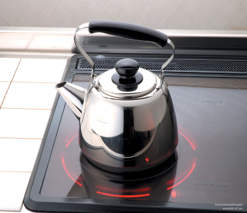 Vavente Variety Stainless Steel Water Kettle - Image 2