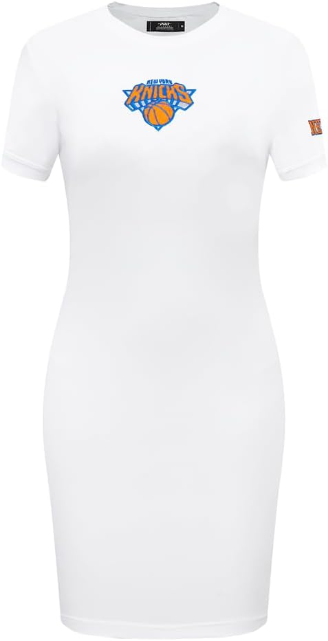 Womens NBA Classic Chenille Cotton Body Con Dress - Image 27