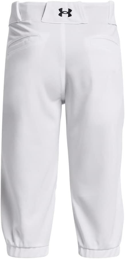Under Armour Girls' Utility Softball Pants 22 - Image 2
