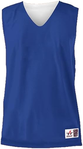 Alleson Athletic Mens Reversible Tank - Image 8