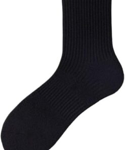 3 Pairs of Men's Towel Soles, Sports Socks, and Casual Basketball Socks