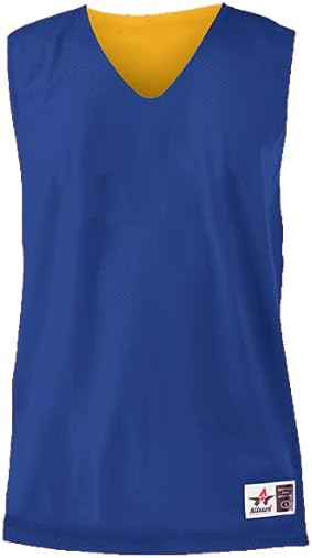 Alleson Athletic Mens Reversible Tank - Image 2