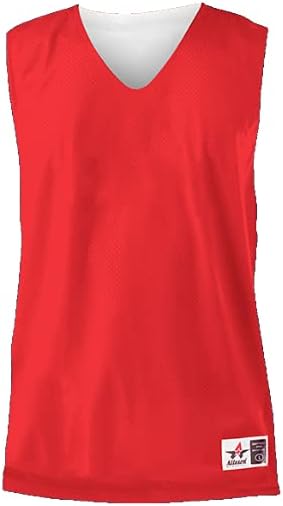 Alleson Athletic Mens Reversible Tank - Image 3