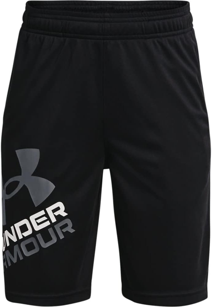 Under Armour boys Prototype 2.0 Logo Shorts - Image 27