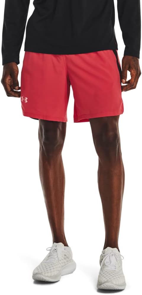 Under Armour Men's Launch Stretch Woven 7-inch Shorts - Image 42