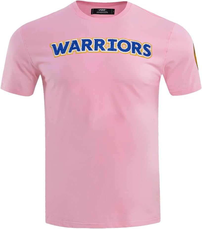 Pro Standard Big Girls NBA Neutral Cotton Short Sleeve Boxy Tee - Image 55