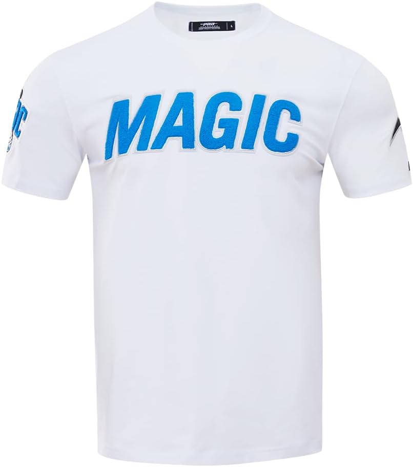 Pro Standard Big Girls NBA Neutral Cotton Short Sleeve Boxy Tee - Image 117