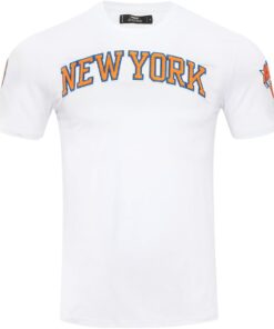 Pro Standard Big Girls NBA Neutral Cotton Short Sleeve Boxy Tee