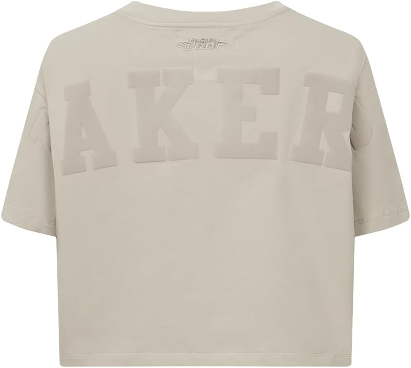 Pro Standard Womens NBA Wingspan Short Sleeve Boxy Tee - Image 30