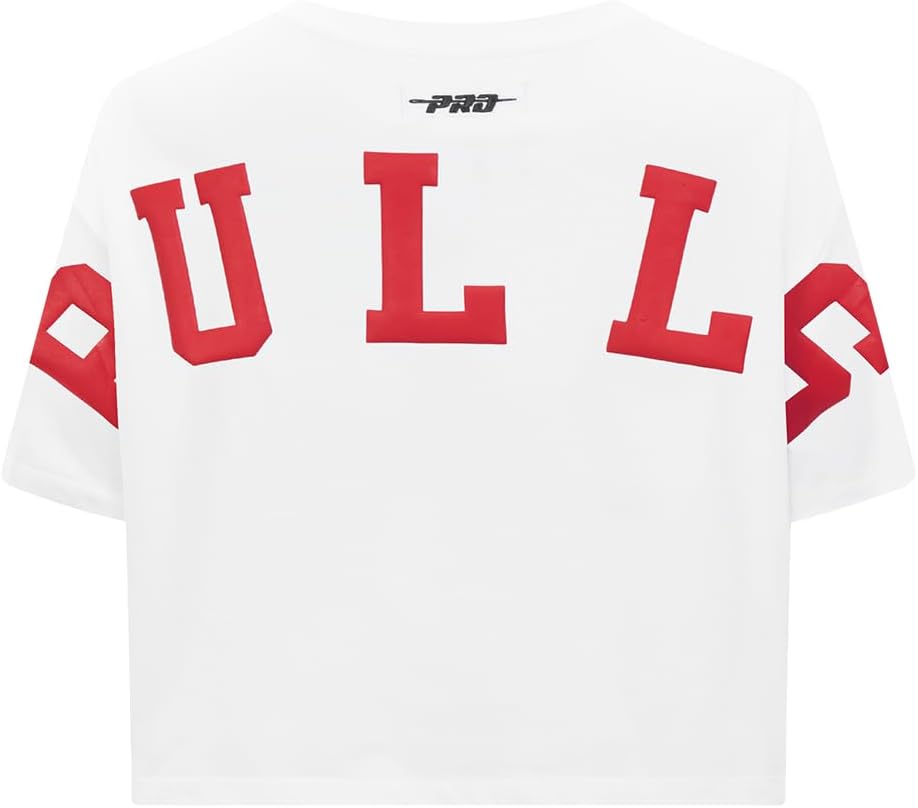 Pro Standard Womens NBA Wingspan Short Sleeve Boxy Tee - Image 14