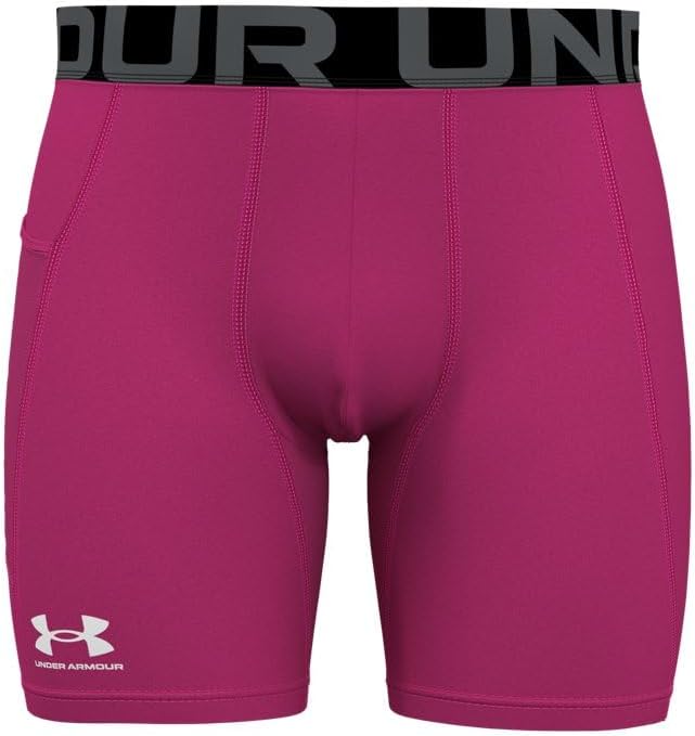 Under Armour Men's Armour Heatgear Compression Shorts - Image 34