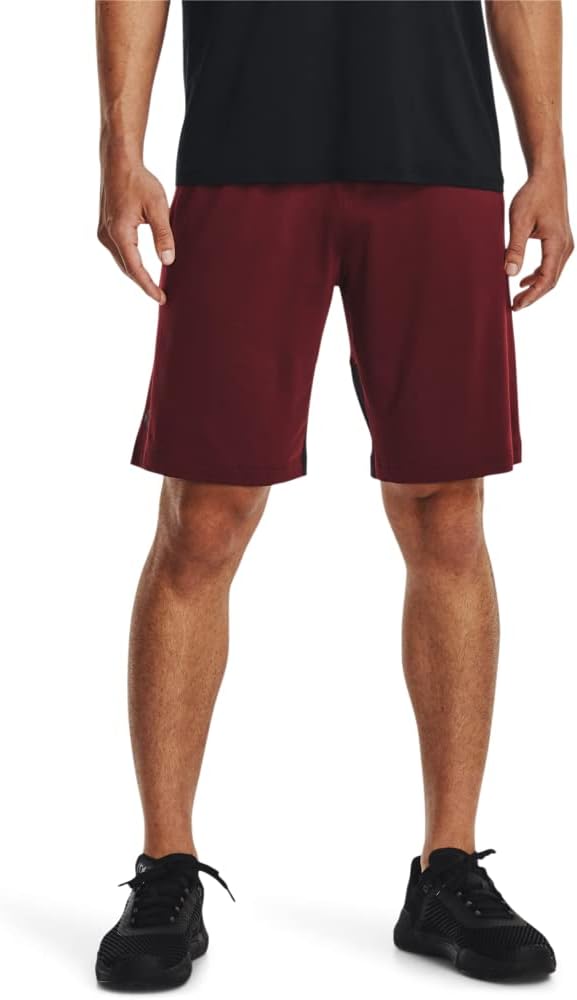 Under Armour Men's Raid 2.0 Gym Shorts - Image 11
