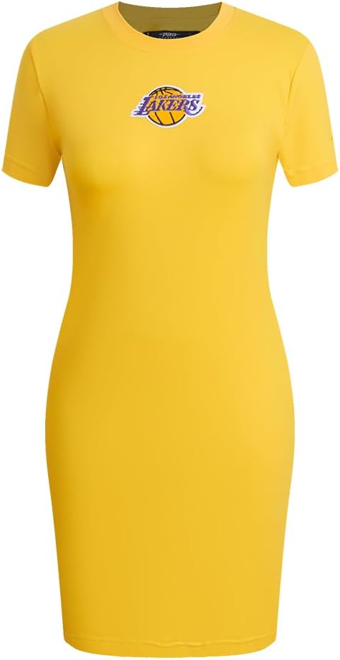 Womens NBA Classic Chenille Cotton Body Con Dress - Image 21