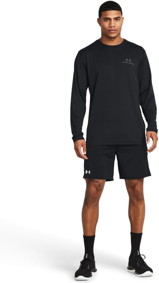 Under Armour Men's Train Stretch 2.0 Shorts - Image 3