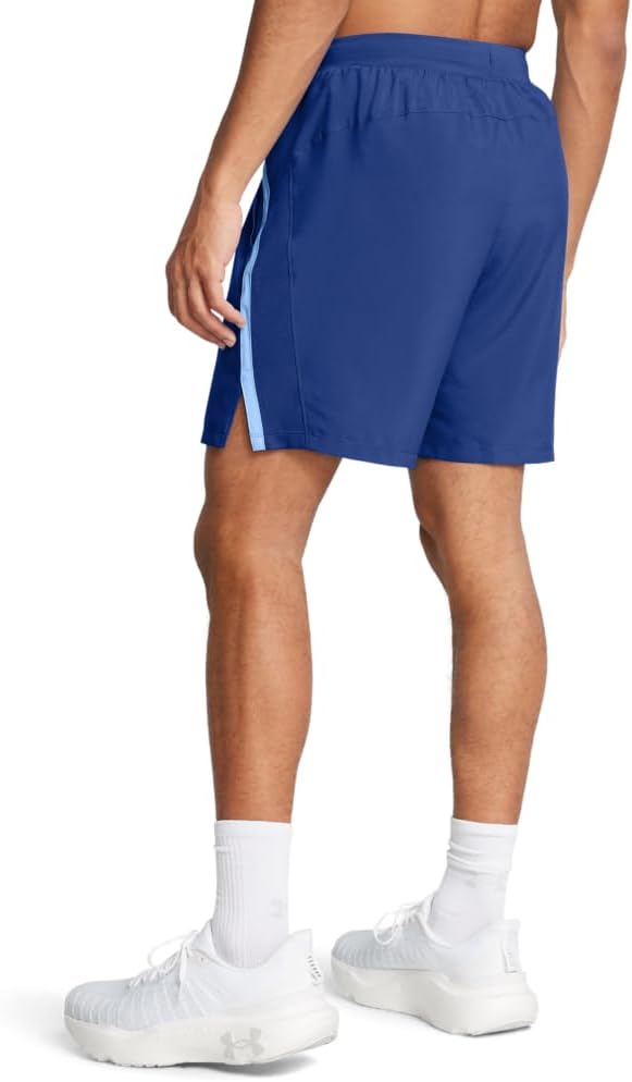 Under Armour Men's Launch Stretch Woven 7-inch Shorts - Image 2