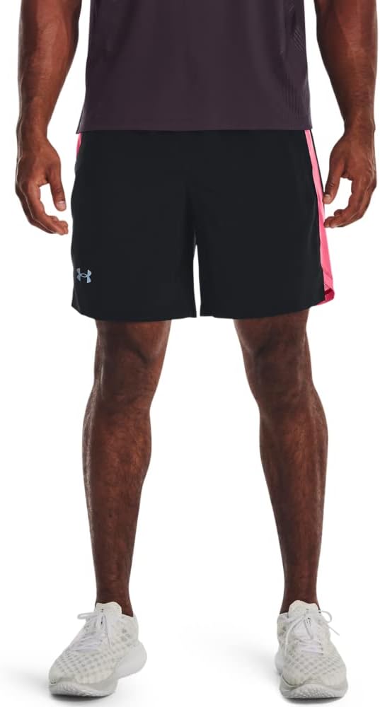 Under Armour Men's Launch Stretch Woven 7-inch Shorts - Image 21