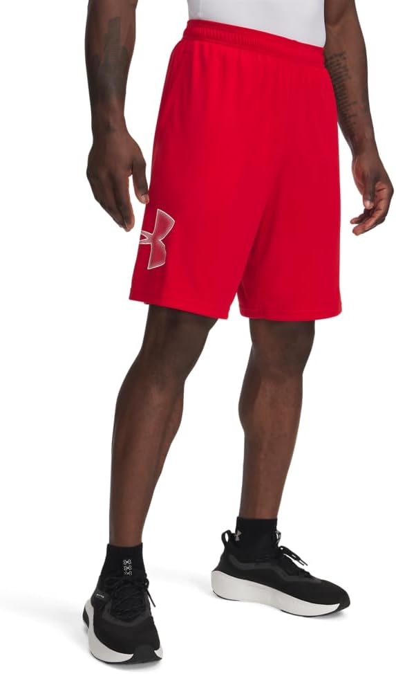 Under Armour Men's Tech Graphic Shorts - Image 23