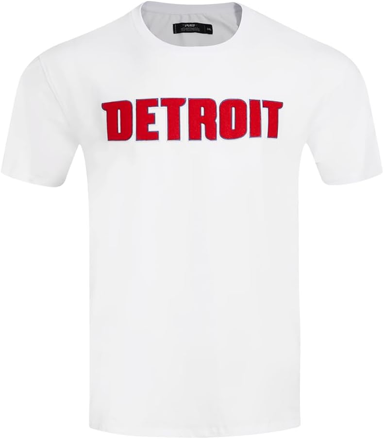 Pro Standard Big Girls NBA Neutral Cotton Short Sleeve Boxy Tee - Image 52