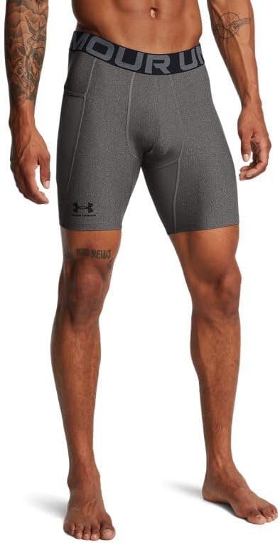 Under Armour Men's Armour Heatgear Compression Shorts - Image 31