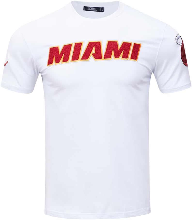 Pro Standard Big Girls NBA Neutral Cotton Short Sleeve Boxy Tee - Image 88