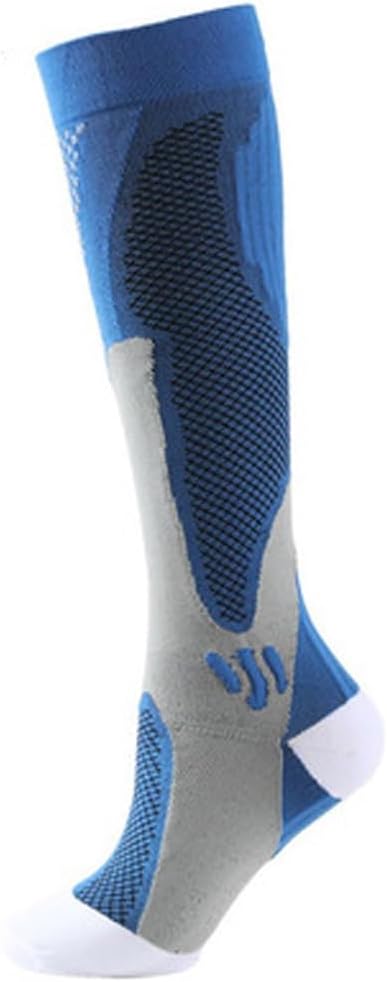 Sports calf Compression Socks Running Women's men's Basketball Skipping long tube Breathable - Image 8