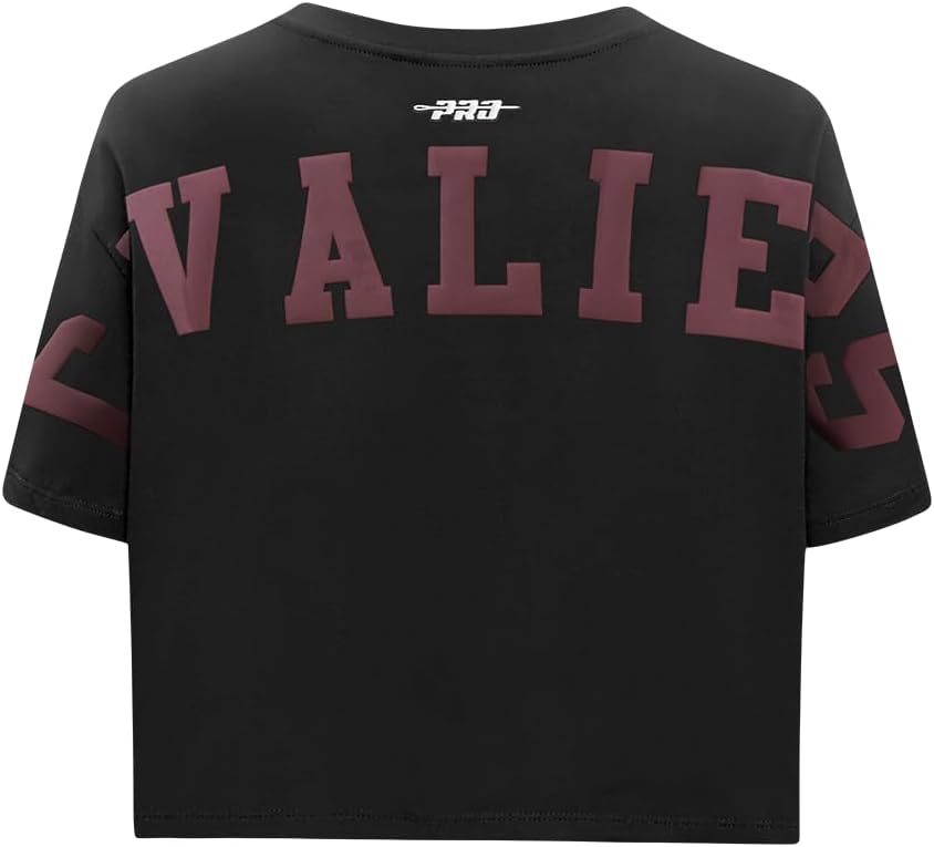 Pro Standard Womens NBA Wingspan Short Sleeve Boxy Tee - Image 18