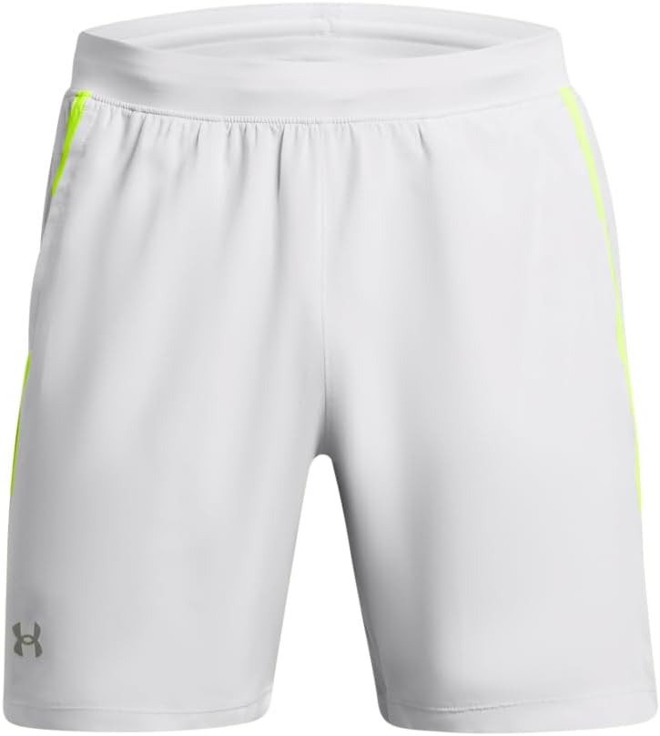 Under Armour Men's Launch Stretch Woven 7-inch Shorts - Image 10