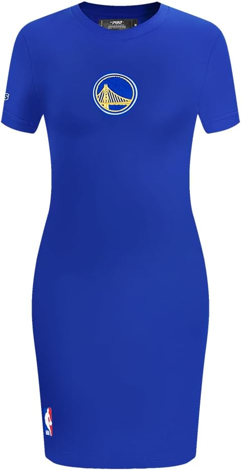 Womens NBA Classic Chenille Cotton Body Con Dress - Image 18