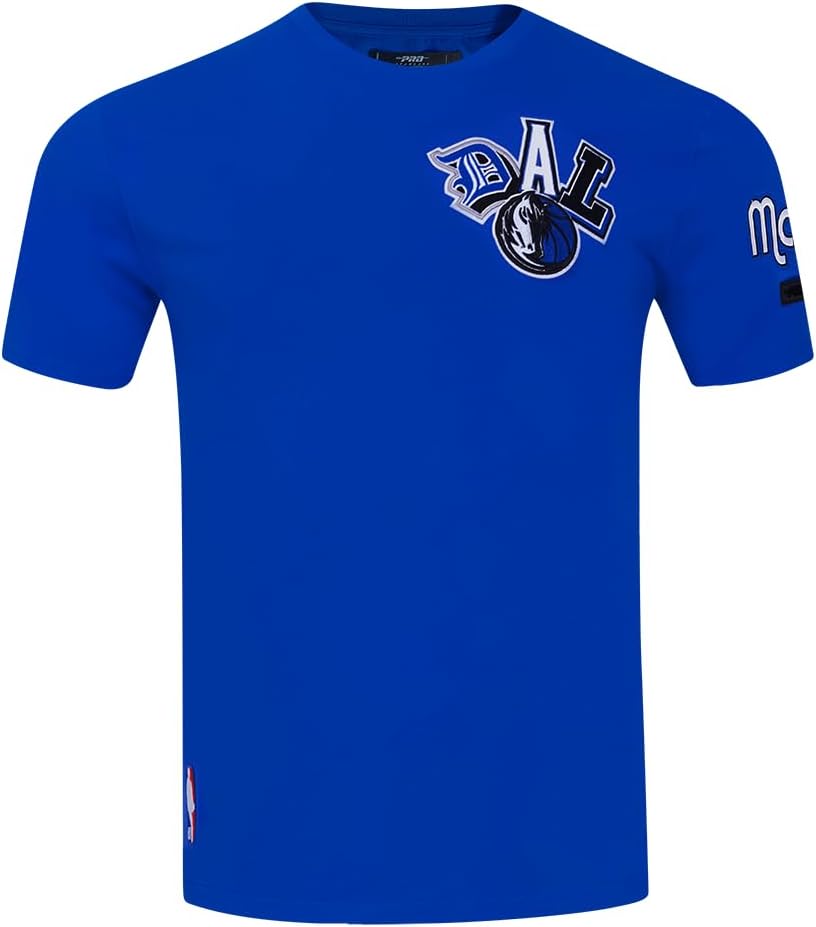 Pro Standard Womens NBA Wingspan Short Sleeve Boxy Tee - Image 17