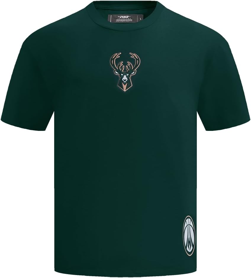 Pro Standard Womens NBA Wingspan Short Sleeve Boxy Tee - Image 23