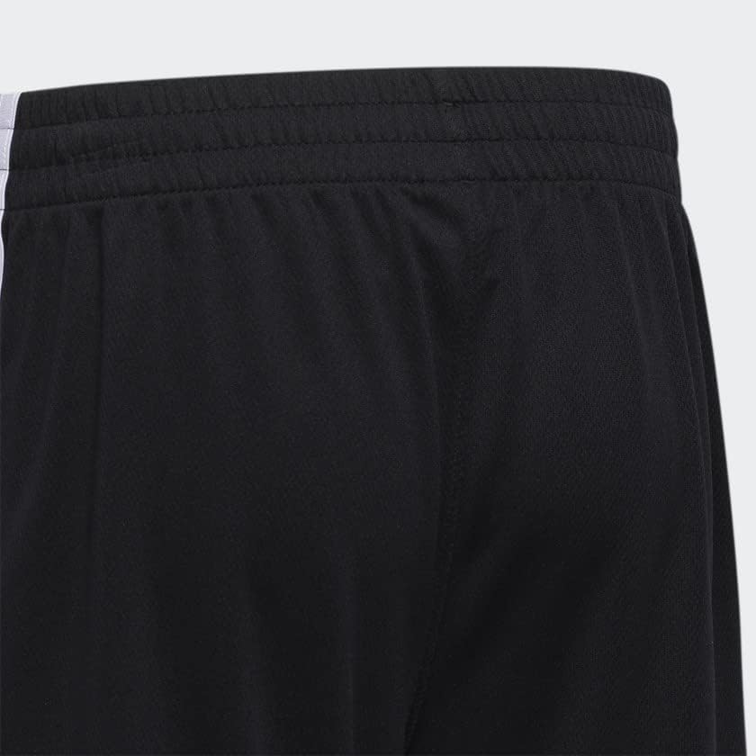 adidas Boys' Classic 3-Stripes Shorts - Image 4