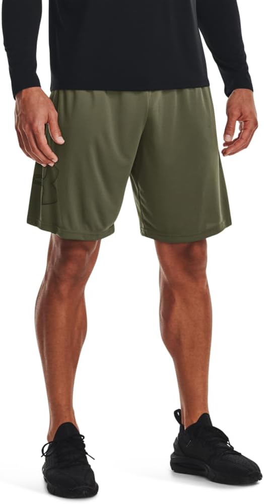 Under Armour Men's Tech Graphic Shorts - Image 9