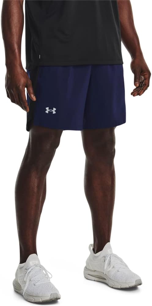 Under Armour Men's Launch Stretch Woven 7-inch Shorts - Image 31