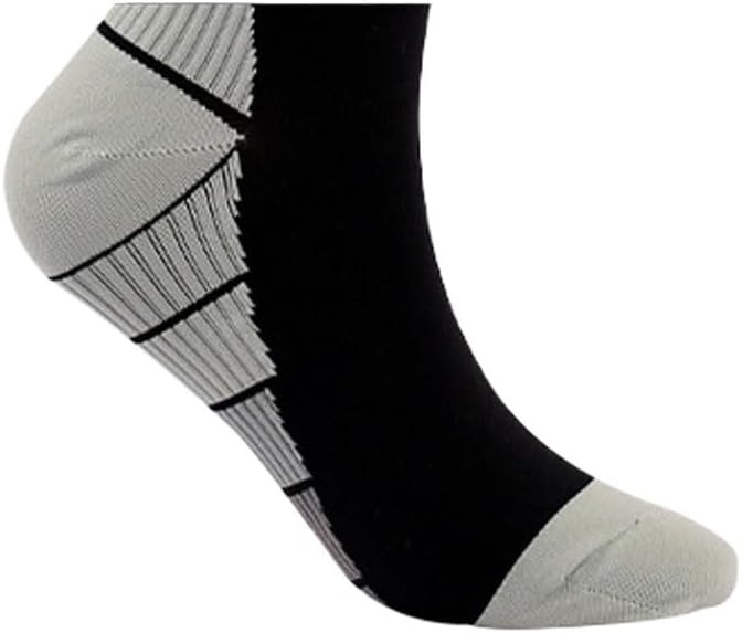 Sports Compression Socks Venous Elastic Pressure Basketball Cycling For Men and Women - Image 5