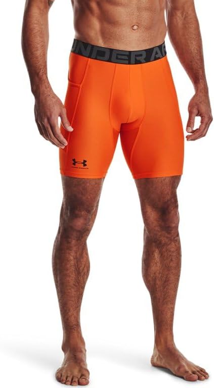 Under Armour Men's Armour Heatgear Compression Shorts - Image 21