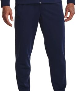 Under Armour Mens Armourfleece Straight Leg Pant