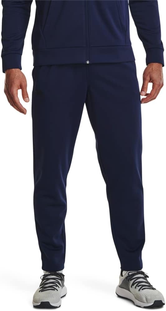 Under Armour Mens Armourfleece Straight Leg Pant