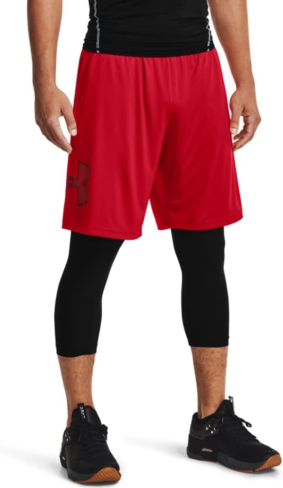 Under Armour Men's Tech Graphic Shorts - Image 36