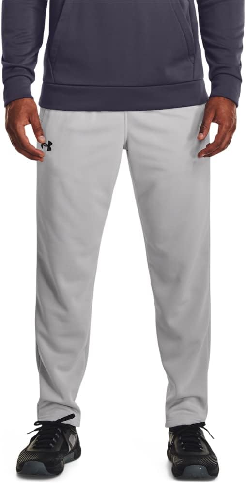Under Armour Mens Armourfleece Straight Leg Pant - Image 9